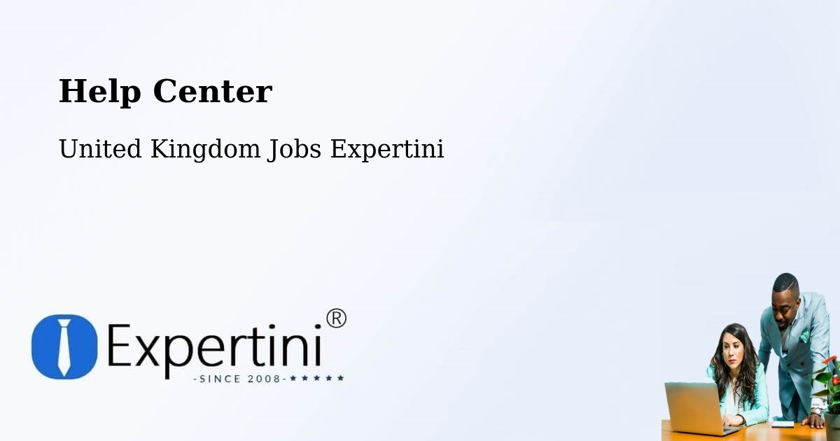 Help Center – Rochester - United Kingdom Jobs Expertini